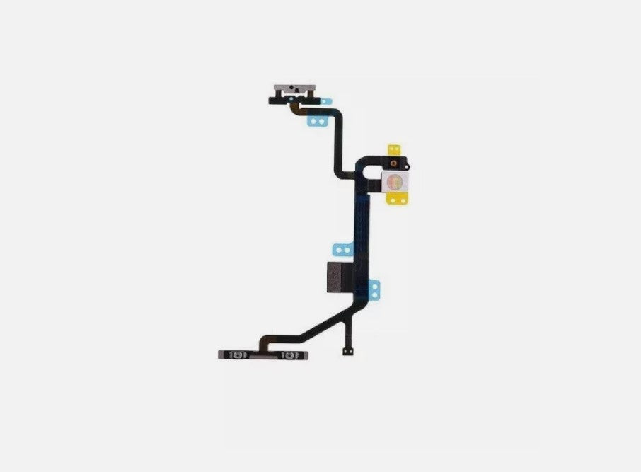 Power Button and Volume Button Flex Cable for iPhone 8 Power Button and Volume Button Flex Cable for iPhone 8